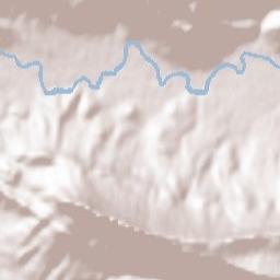 Arruazu Terrain Map