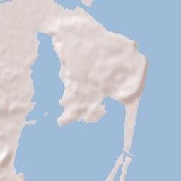 Leucate Terrain Map