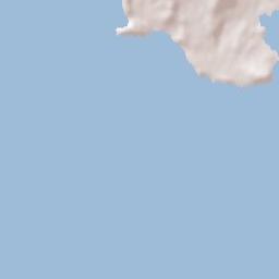 Piombino Terrain Map