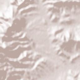 Gavorrano Terrain Map