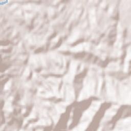 Cinigiano Terrain Map