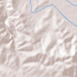 Montefalco Terrain Map