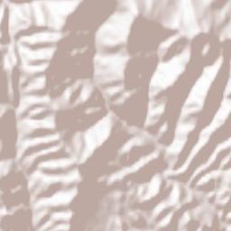 Venarotta Terrain Map