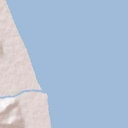 Martinsicuro Terrain Map