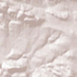 Dragoman Terrain Map