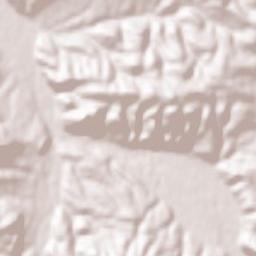 Troyan Terrain Map