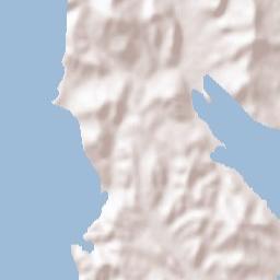 Dunay Terrain Map