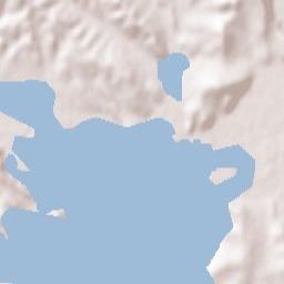 Volchanets Terrain Map