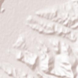 Vladimiro-Aleksandrovskoye Terrain Map