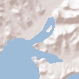 Preobrazheniye Terrain Map