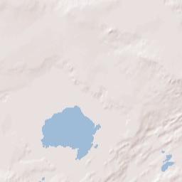Bar Nunn Terrain Map