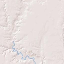 309th Street, Springfield, SD 57062, USA Terrain Map