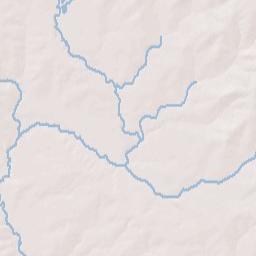 Sumner Terrain Map