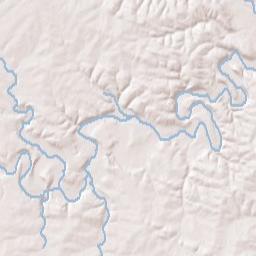 301-399 Washington Street, Fayette, IA Terrain Map