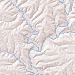 7613-7843 County Hwy A Lancaster Terrain Map