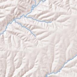 125 West Maple Street, Lancaster, WI Terrain Map
