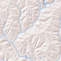 625-629 N Oak Park Rd Mineral Point Terrain Map
