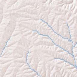 5521 Wisconsin 39, Mineral Point, WI  Terrain Map
