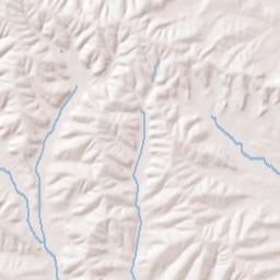 547 1st Street, New Glarus, WI 53574, USA Terrain Map