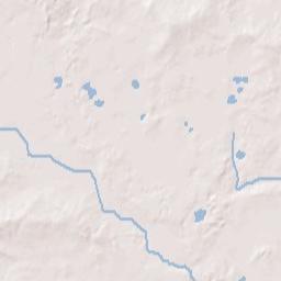 Brooklyn Terrain Map