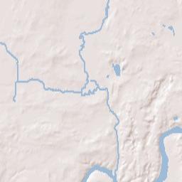 Edgerton Terrain Map