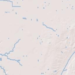 Zeeland Terrain Map