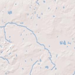3377 68th Street Southwest, Byron Center Terrain Map