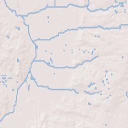 Kentwood Terrain Map