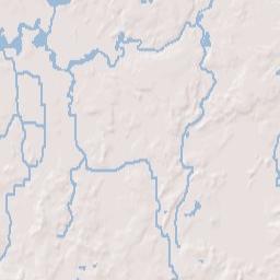 Bath Terrain Map
