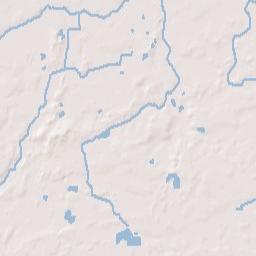 Perry Terrain Map