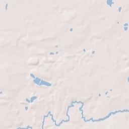 Linden Terrain Map