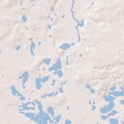 Oxford Terrain Map