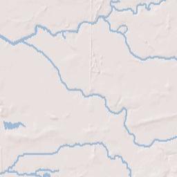 Winchester New York Terrain Map