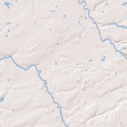 Williston New York Terrain Map
