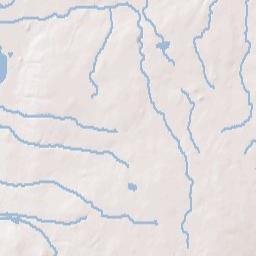 Roseland Park New York Terrain Map