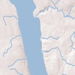 Wyckoff New York Terrain Map