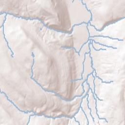 Vesper New York Terrain Map
