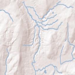 Swift Corner New York Terrain Map