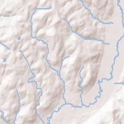 Sigby Corners New York Terrain Map