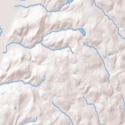 Stockwell New York Terrain Map