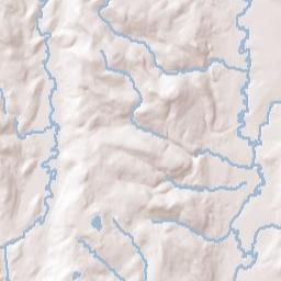 Unadilla Forks New York Terrain Map