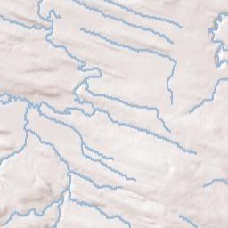 Staleyville New York Terrain Map