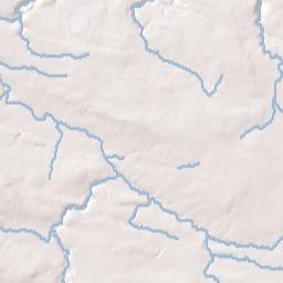 Root Center New York Terrain Map