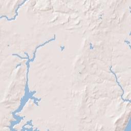 Grays Corners New York Terrain Map