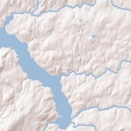 Tomhannock New York Terrain Map