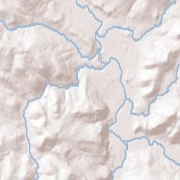 Petersburg Junction New York Terrain Map