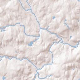 Wilton Terrain Map