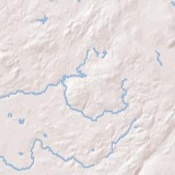 Londonderry Terrain Map