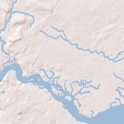 Salisbury Terrain Map