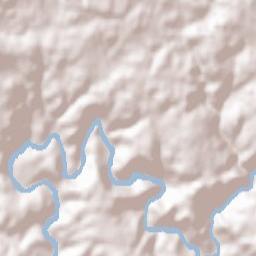 Touro Terrain Map